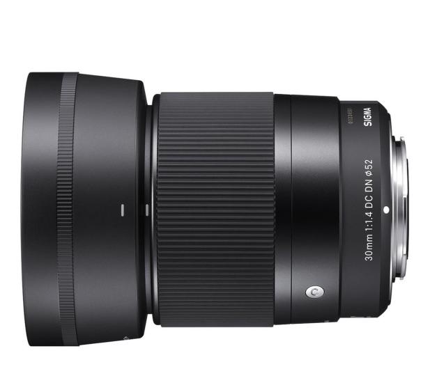Sigma C 30mm f/1.4 DC DN  Sony E (SE) - 1179706 - zdjęcie 3